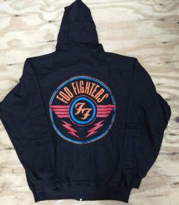 Polera de FOO FIGHTERS