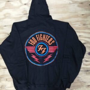 gorras de foo fighters, foo fighters en lima, dave grohl