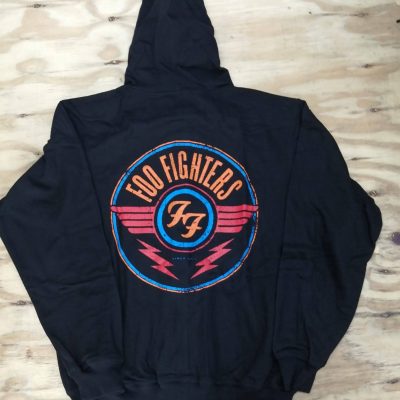 gorras de foo fighters, foo fighters en lima, dave grohl