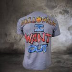 Helloween i want out @BuhoRockShop.com