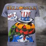 polo de helloween i want out