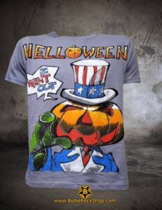HELLOWEEN I Want Out gris
