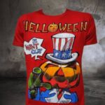 polo de helloween i want out