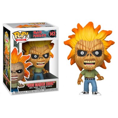 funko de iron maiden