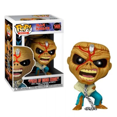 IRON MAIDEN Piece of Mind  Funko Pop
