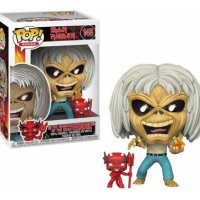 funko de iron maiden