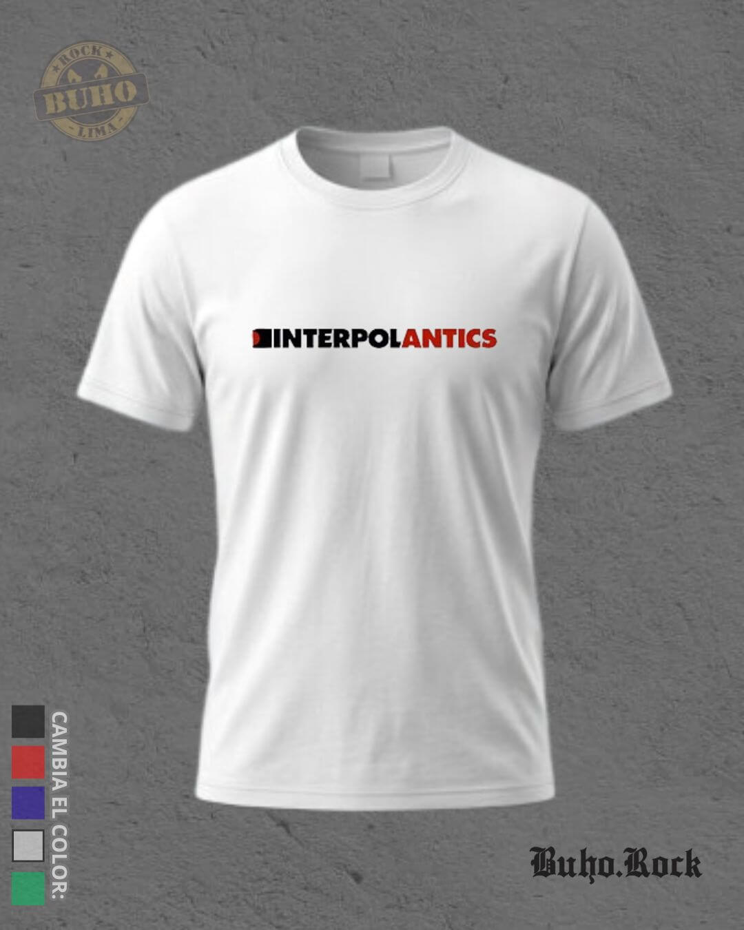 polos de interpol