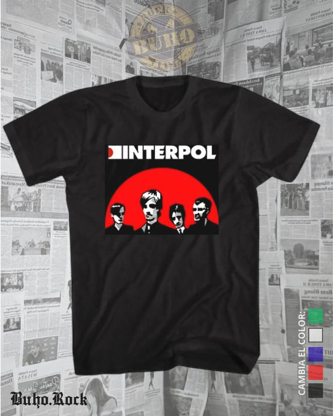 polos de interpol