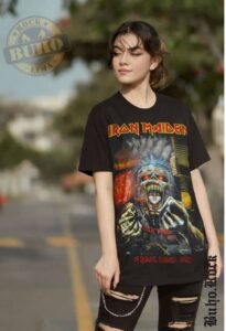 IRON MAIDEN A Real Dead One