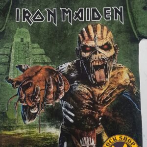 iron maiden book of souls
