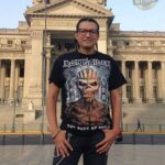 polos iron maiden book of souls