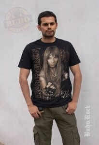 IRON MAIDEN Bruce Dickinson