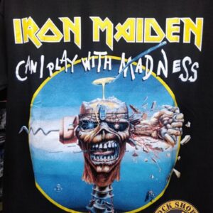 iron maiden