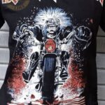 polos de iron maiden