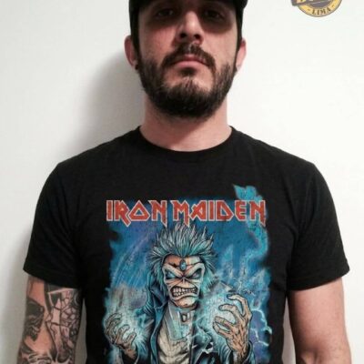 donde comprar polos iron maiden, entradas iron maiden