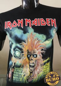 IRON MAIDEN Iron Maiden