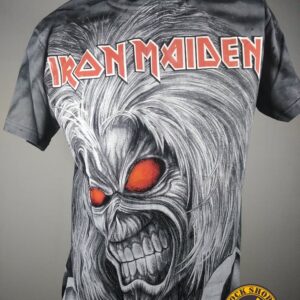 polos iron maiden en lima