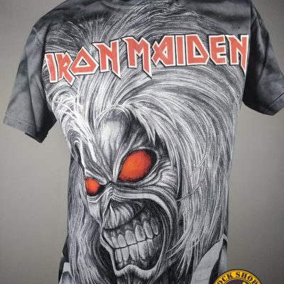 polos iron maiden en lima