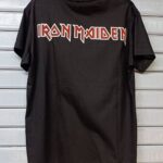polos de iron maiden