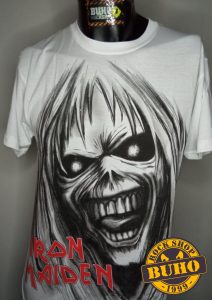 IRON MAIDEN Number of the Beast