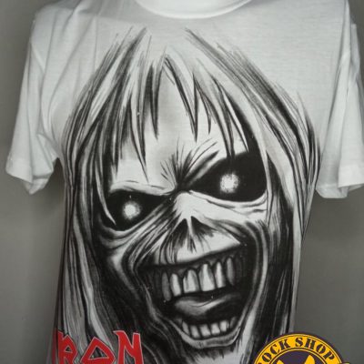iron maiden number of the beast