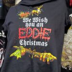 iron maiden merry christmas
