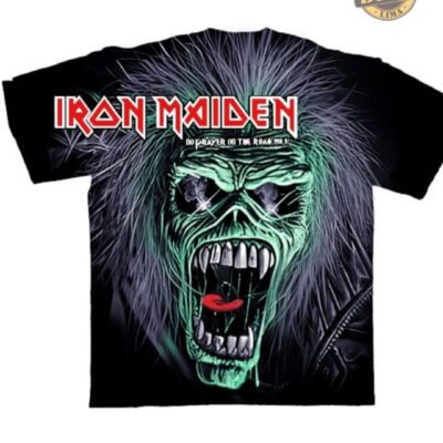 donde comprar polos iron maiden, entradas iron maiden