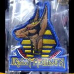 IRON MAIDEN Parches importados medianos