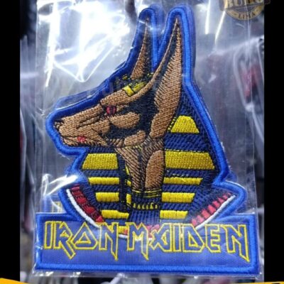 IRON MAIDEN Parches importados medianos