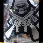 IRON MAIDEN Parches importados