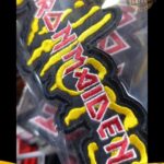 IRON MAIDEN Parches importados medianos