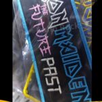 IRON MAIDEN Parches importados