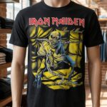 IRON MAIDEN Piece of Mind