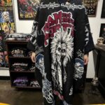 casaca iron maiden, poleras iron maiden