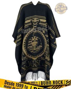 IRON MAIDEN Poncho