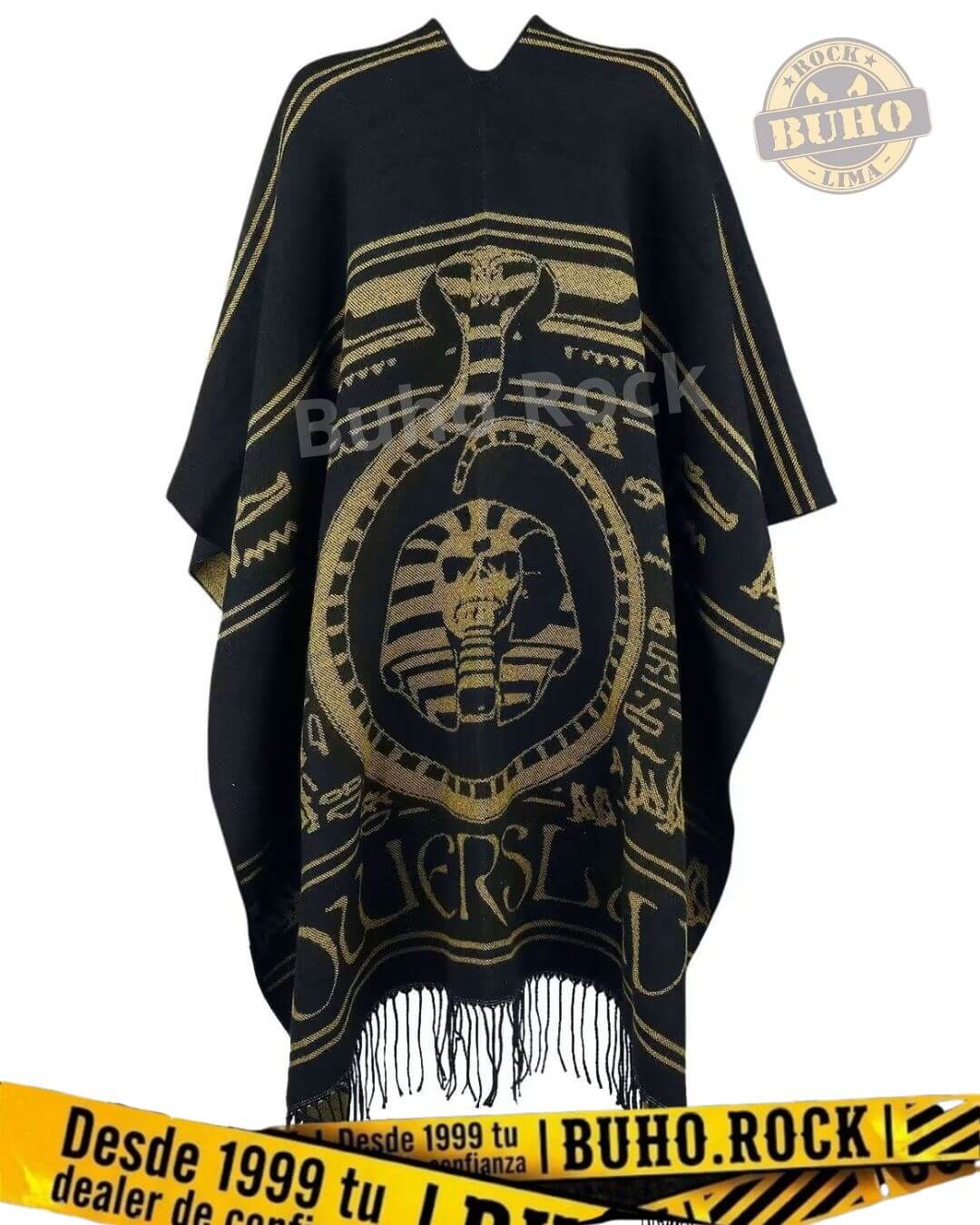 casaca iron maiden, poleras iron maiden