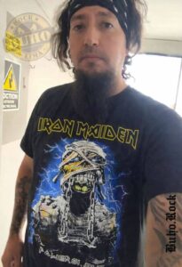 IRON MAIDEN Powerslave