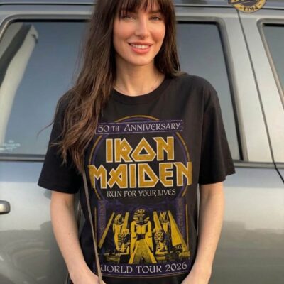 donde comprar polos iron maiden, entradas iron maiden