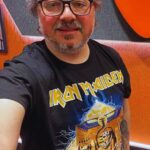 IRON MAIDEN Powerslave Official Merch