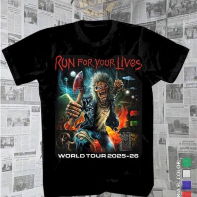 donde comprar polos iron maiden, entradas iron maiden