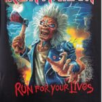 iron maiden en lima
