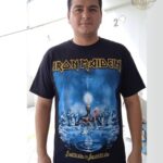 polos de iron maiden