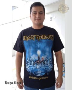 IRON MAIDEN Seventh Son