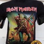 IRON MAIDEN The Trooper