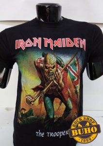 IRON MAIDEN The Trooper