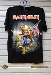 IRON MAIDEN The Trooper PREMIUM