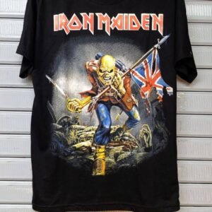 IRON MAIDEN The Trooper PREMIUM