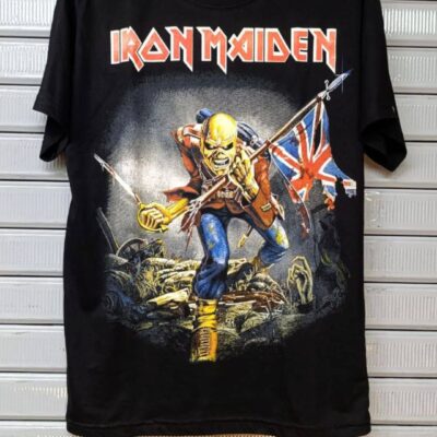 IRON MAIDEN The Trooper PREMIUM