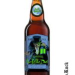 cerveza de la banda IRON MAIDEN