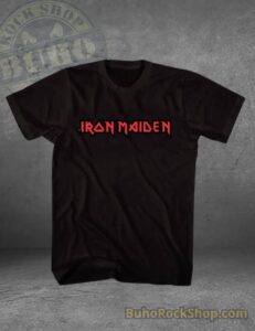 IRON MAIDEN polo